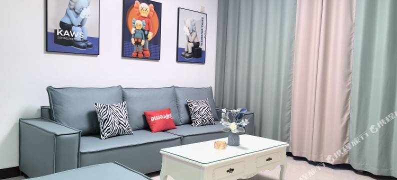 龙口云上微澜海景民宿图片