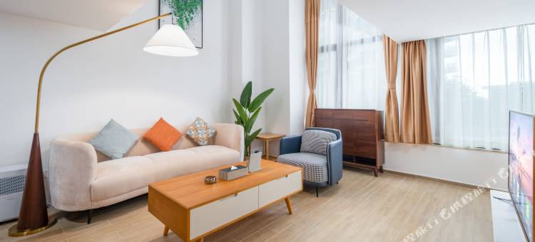 来咖美宿(海口保利中央海岸店)图片