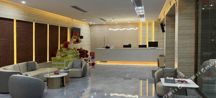 优禧温泉酒店(佛冈汤塘店)图片