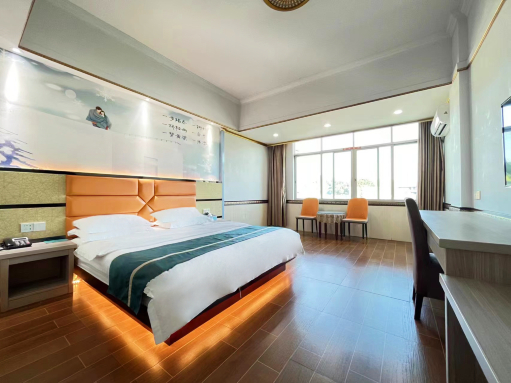 Heping Yidu Business Hotel Hotel Overview