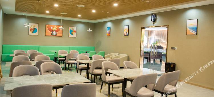 含舍·美素酒店(胶州柳州路店)图片