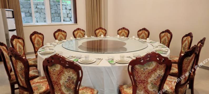 北京劳模山庄图片