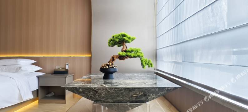 小奢惠庭·轻宿全套房民宿(苏宁广场店)图片