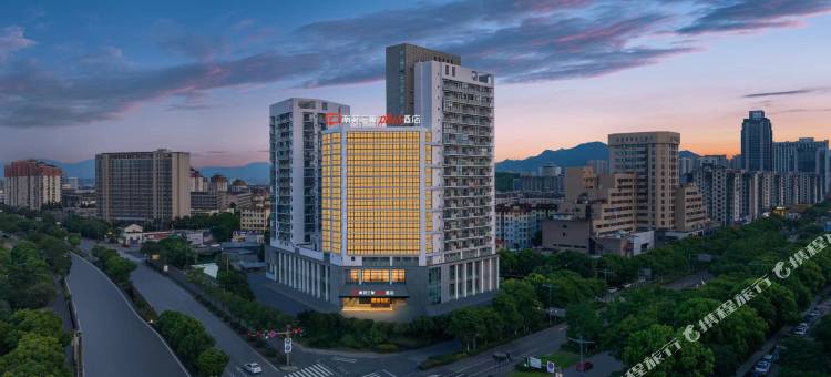 南苑E家Plus酒店(宁波北仑长江路店)图片