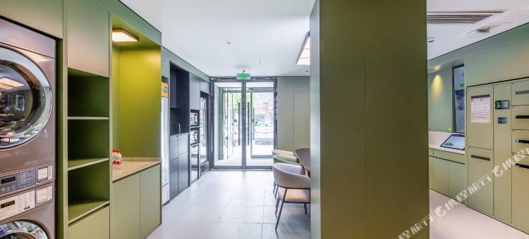 海友酒店(石家庄新乐河北美术学院店)图片