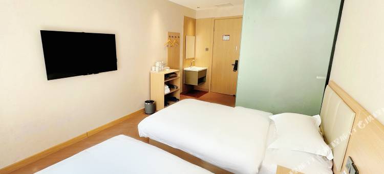 景庭舒享酒店(包头东火车站机场店)图片