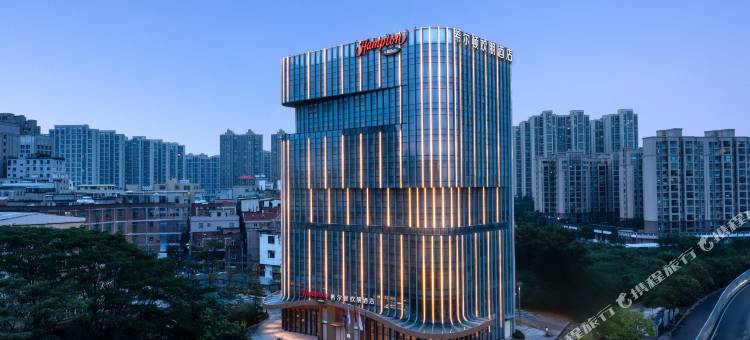泉州晋江机场希尔顿欢朋酒店图片