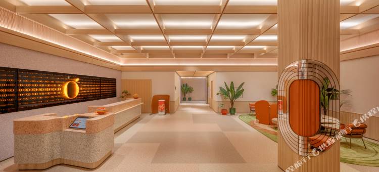 桔子酒店(武汉金桥永旺店)图片