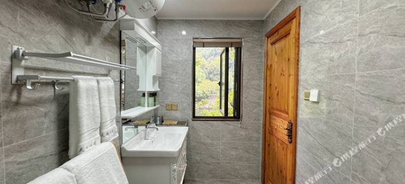 新昌湖景山居民宿图片