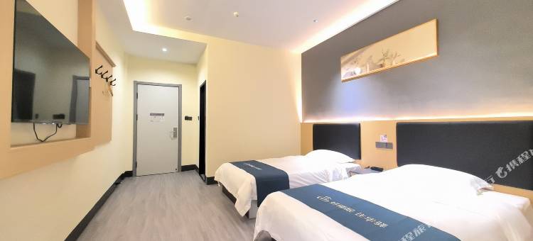 如家华驿精选酒店(德州公交公司店)图片