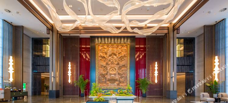 宁波溪口曼特丽豪生大酒店图片