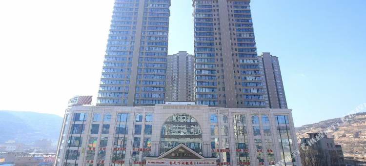 临县宴天下大饭店图片
