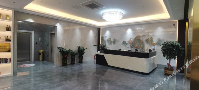 连平莲塘山庄图片