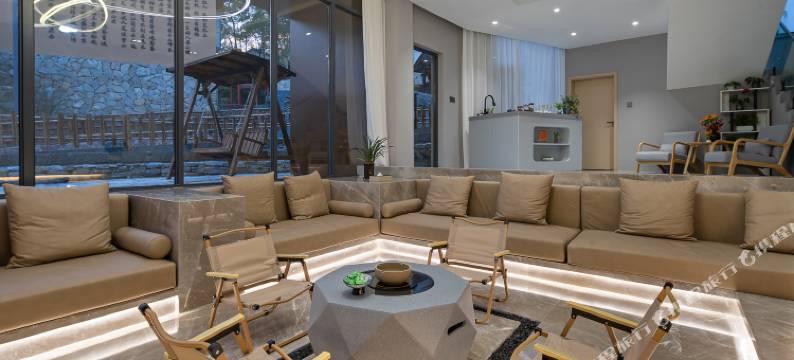 花筑·庐山太白居民宿(秀峰景区店)图片