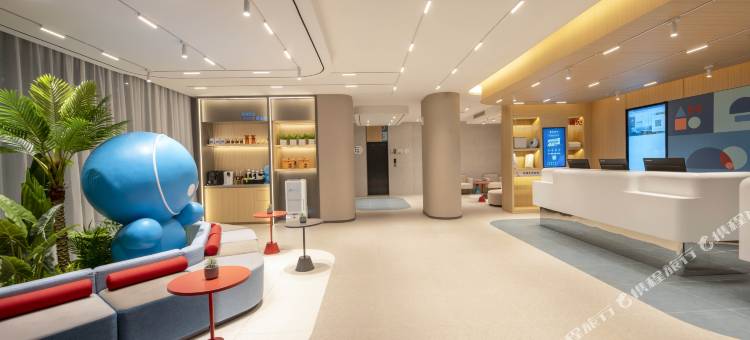 如家酒店·neo(连云港东海牛山北路财政局店)图片