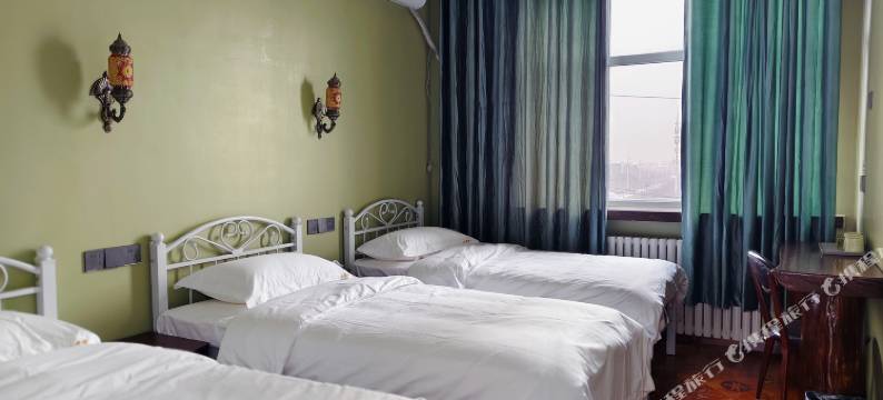 西域小蜜蜂青年公寓图片