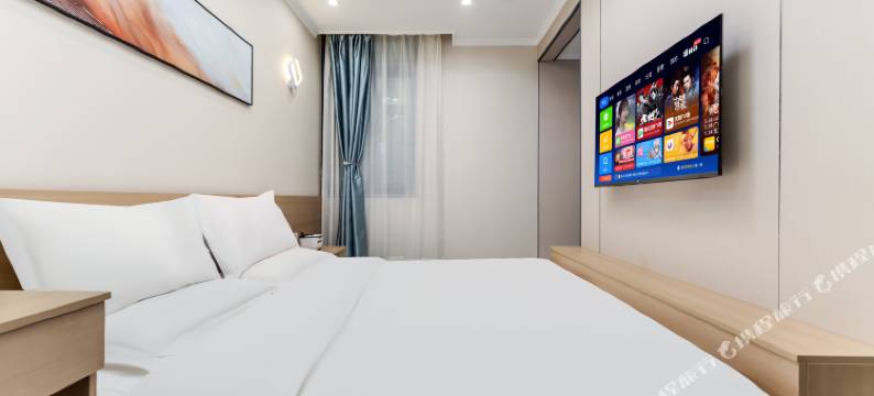 晚庭民宿(西安钟鼓楼回民街店)图片