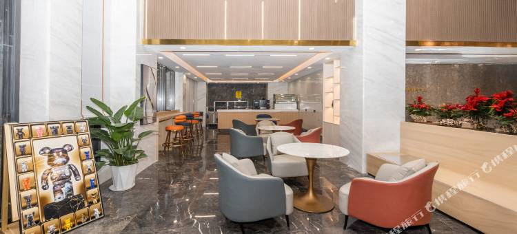 希美娅假日Hotel (汕头潮阳贵屿店)图片
