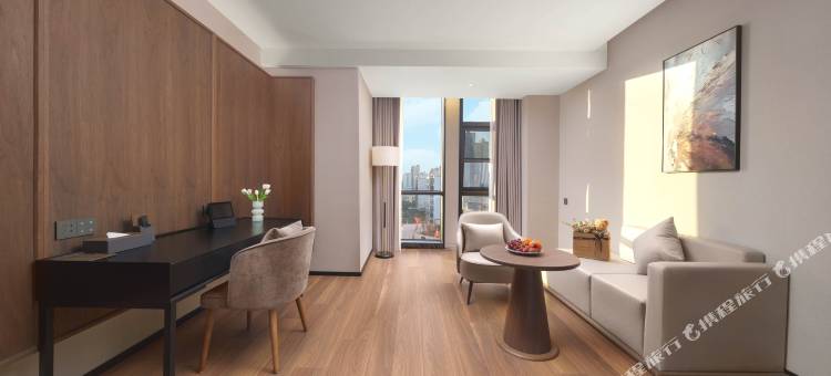 云澜印象智慧酒店(鲲鹏广场方圆荟店)图片