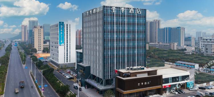 全季酒店(阳江云天国际中心店)图片