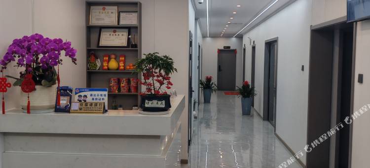 燕舞酒店(合肥新桥国际机场店)图片