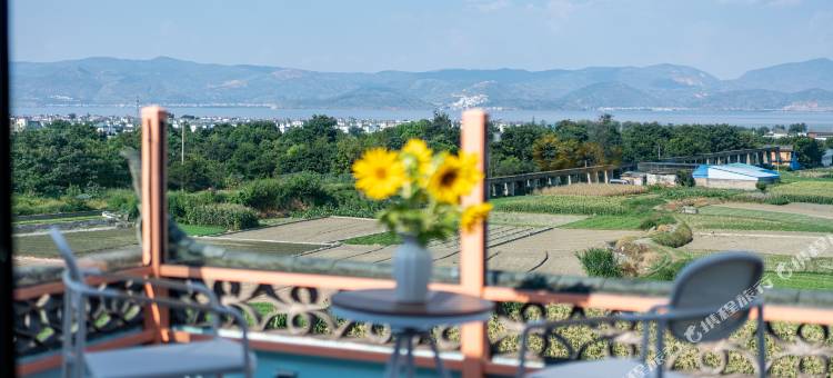 向往珊瑚小筑图片