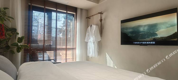 居无竹民宿(何园皮市街店)图片