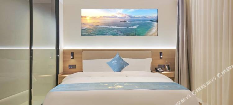 通辽福悦酒店(万达广场店)图片