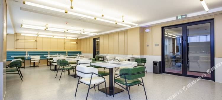 白玉兰商务酒店(扬州瘦西湖景区店)图片