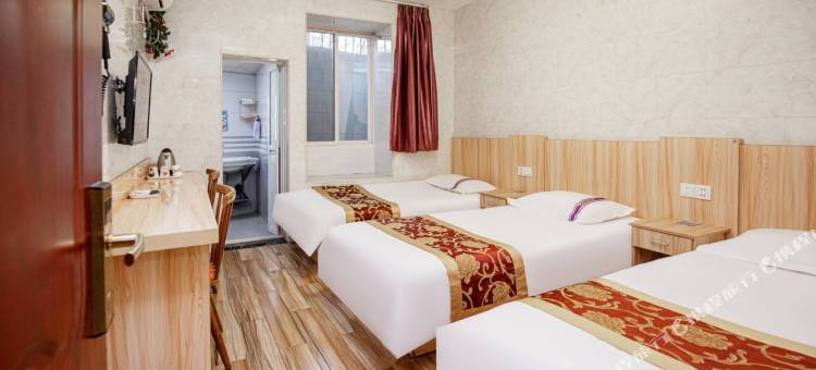 展新宾馆(南京林业大学会展中心店)图片