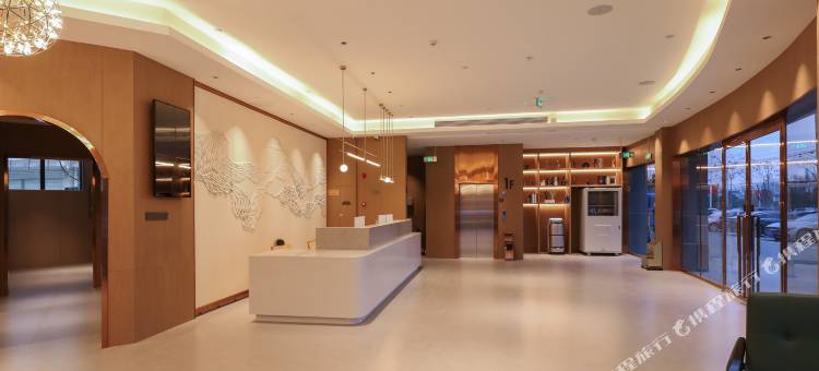 清沐•尚酒店(芜湖市新芜开发区管委会航空新城运动中心店)图片