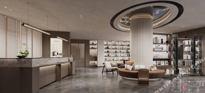 上海打浦桥日月光中心亚朵酒店图片