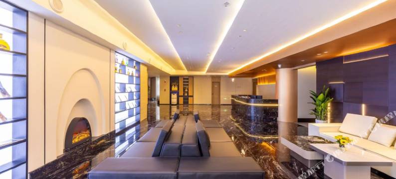 青辰酒店(兰州张掖路步行街省政府地铁站店)图片