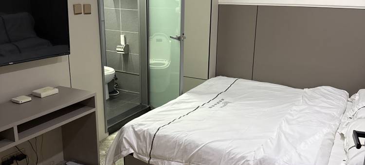 逊克君悦商务宾馆图片