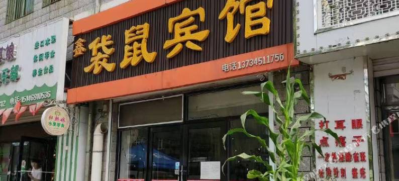 鑫袋鼠宾馆图片