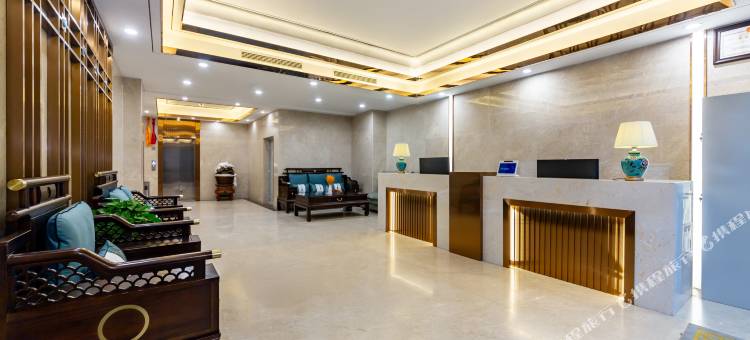 平措觉邓富氧酒店(拉萨市政府万达店)图片