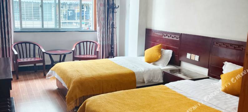 武夷山榕城快捷酒店图片