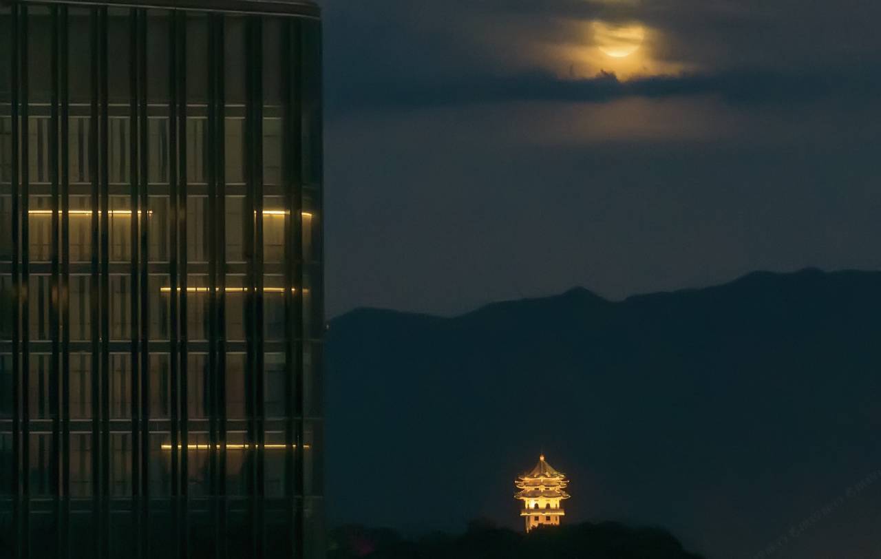 龙岩佰翔京华酒店图片