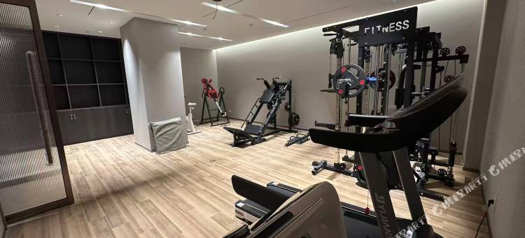 美豪酒店(兴化吾悦广场店)图片
