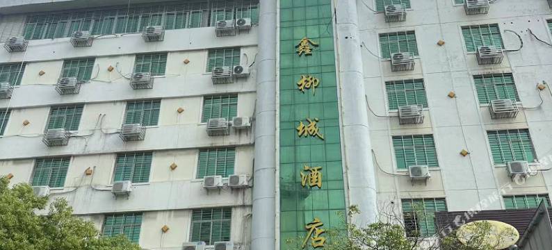 鑫柳城酒店(中骏世界城店)图片