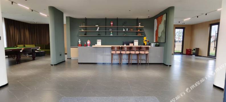 梅花鹿主题民宿(四季果香农娱乐园店)图片