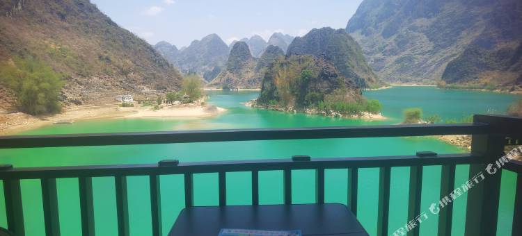 观景湖民宿(浩坤湖景区店)图片