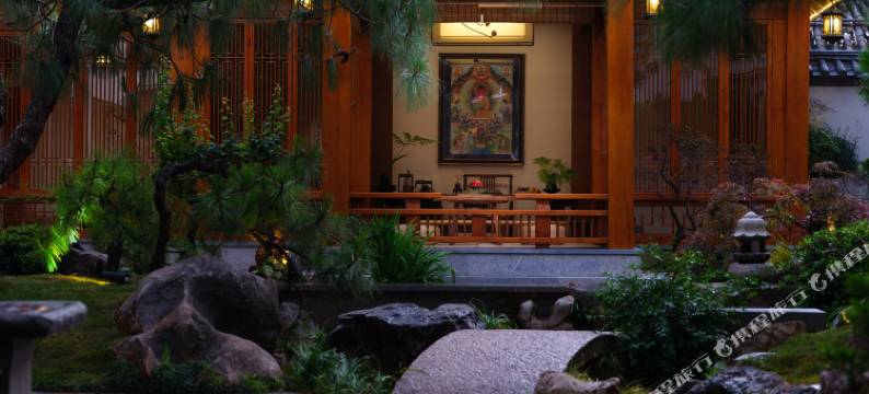 澜润·云居Cloud Resldence民宿(丽江古城南门木府店)图片