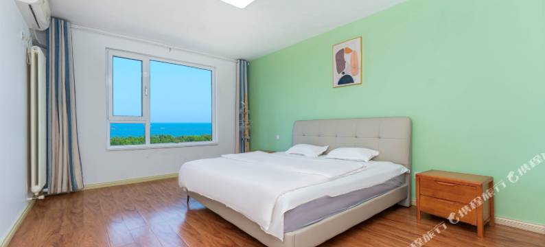 青岛银沙滩一号公寓图片