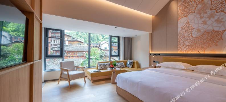 秋山居酒店(西江千户苗寨大北门店)图片