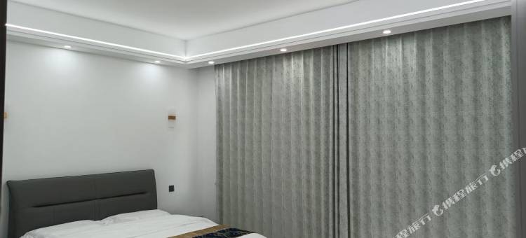 梦薇民宿(太原古县城店)图片