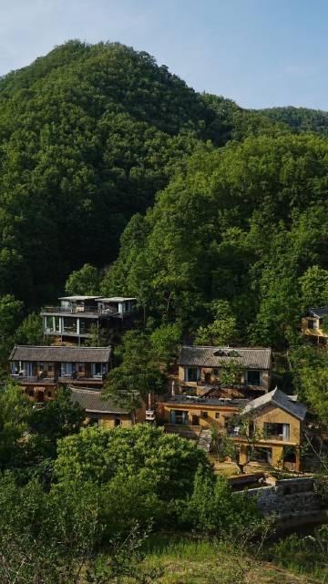 陌也·云上书房民宿