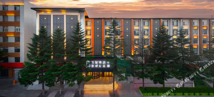 花笙·设计师酒店(延吉延边大学朝鲜族民俗园店)图片