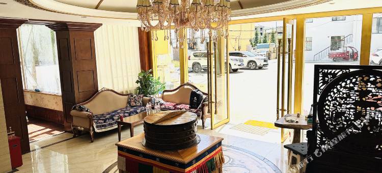 红原记忆酒店图片