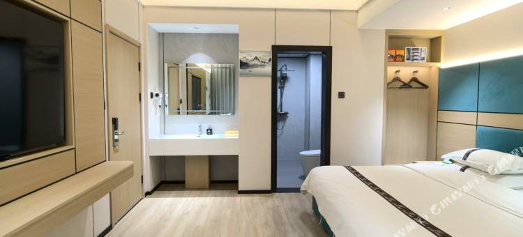 子长瓦窑堡大酒店(开元广场店)图片